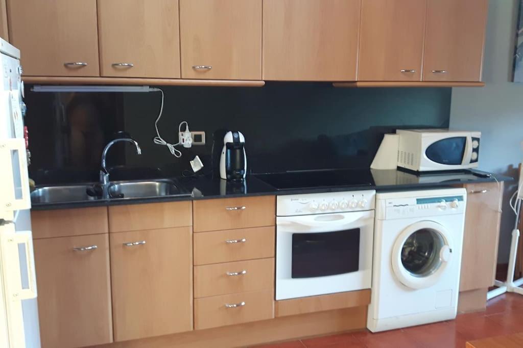 Apartament Gran Pirineu 몬트페레 외부 사진