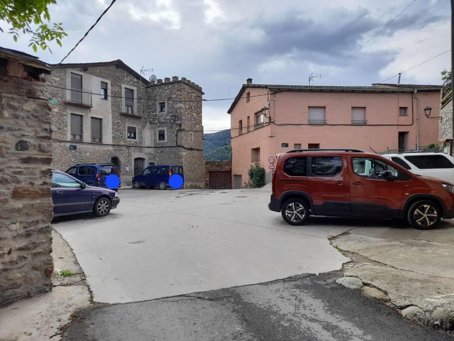 Apartament Gran Pirineu 몬트페레 외부 사진