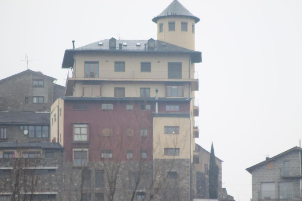 Apartament Gran Pirineu 몬트페레 외부 사진