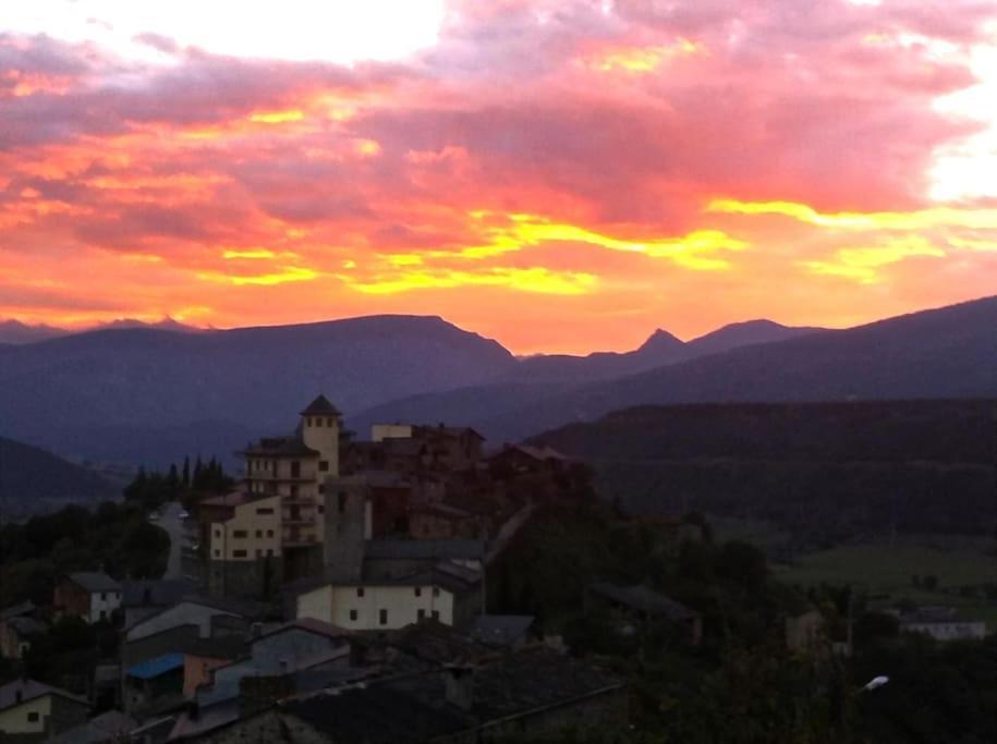 Apartament Gran Pirineu 몬트페레 외부 사진