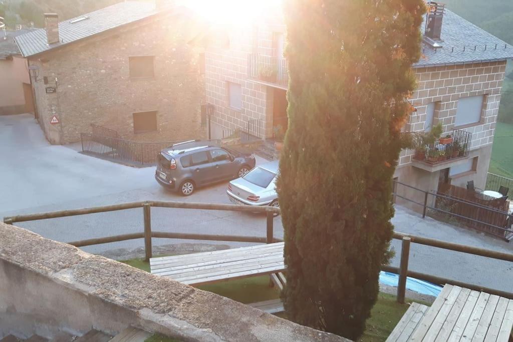 Apartament Gran Pirineu 몬트페레 외부 사진