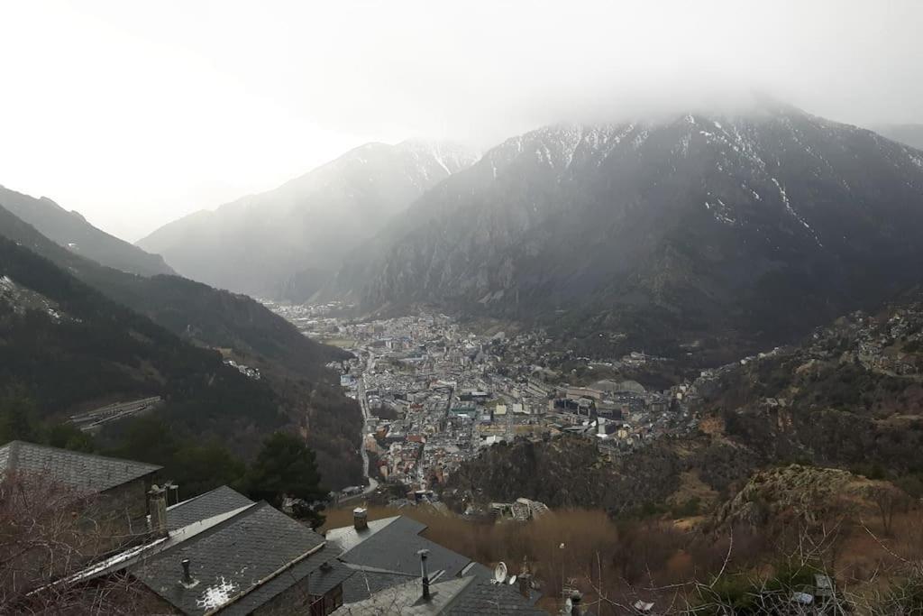 Apartament Gran Pirineu 몬트페레 외부 사진