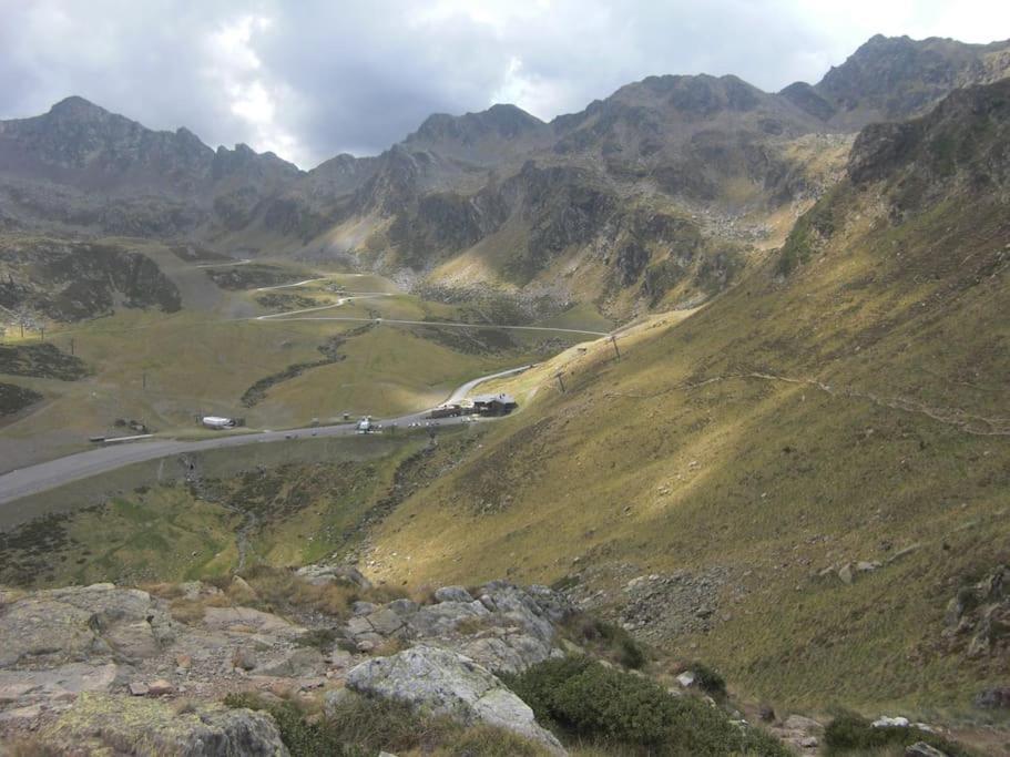 Apartament Gran Pirineu 몬트페레 외부 사진