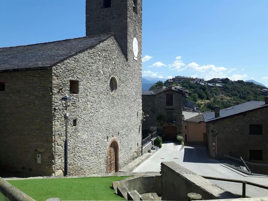 Apartament Gran Pirineu 몬트페레 외부 사진