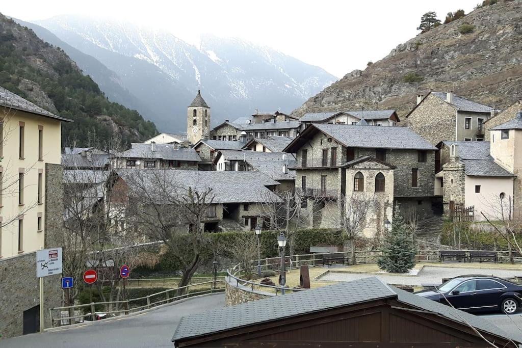 Apartament Gran Pirineu 몬트페레 외부 사진