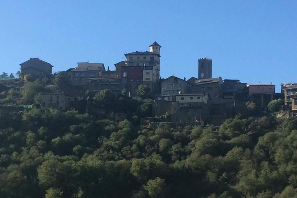 Apartament Gran Pirineu 몬트페레 외부 사진