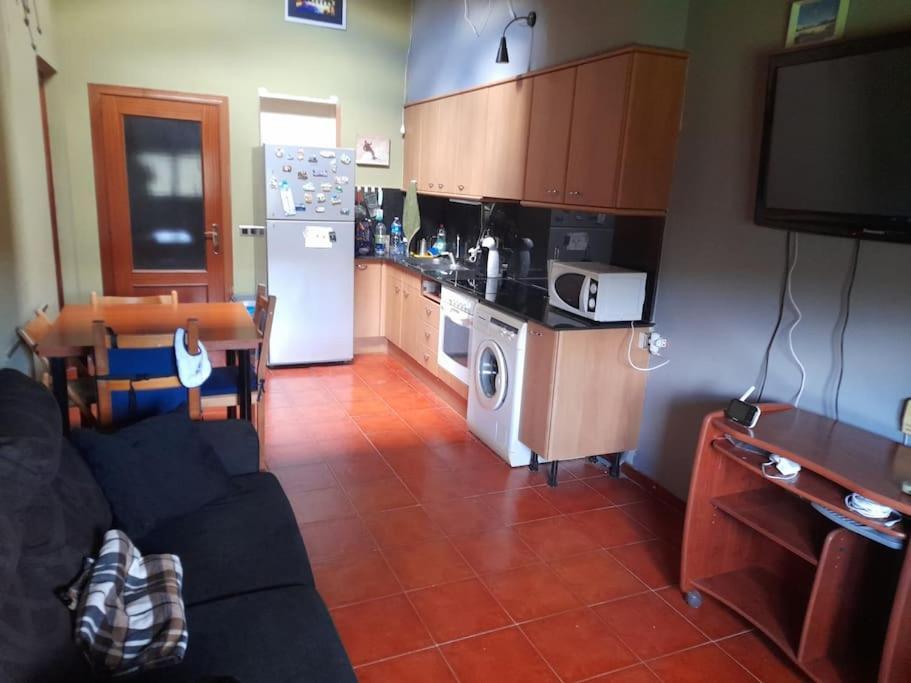 Apartament Gran Pirineu 몬트페레 외부 사진