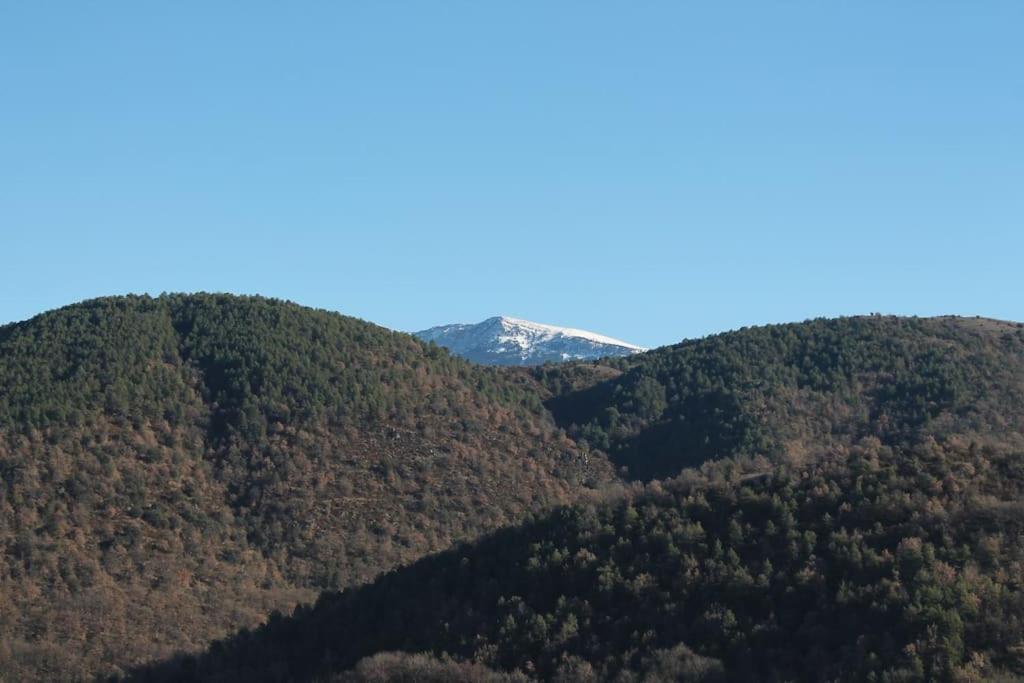 Apartament Gran Pirineu 몬트페레 외부 사진