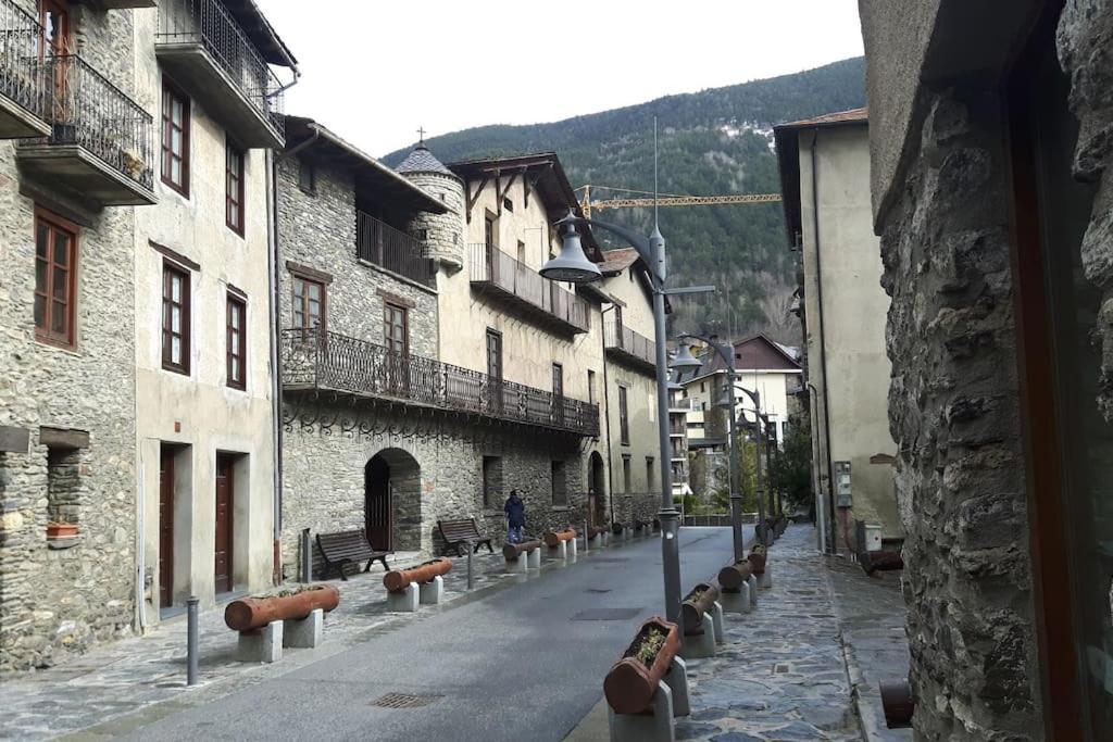 Apartament Gran Pirineu 몬트페레 외부 사진