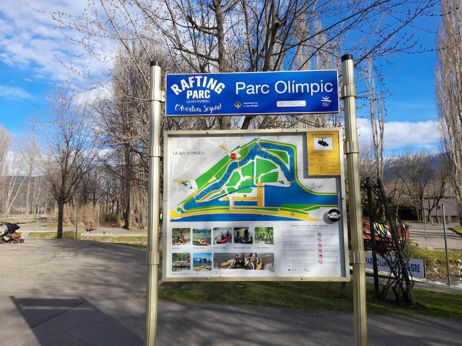 Apartament Gran Pirineu 몬트페레 외부 사진