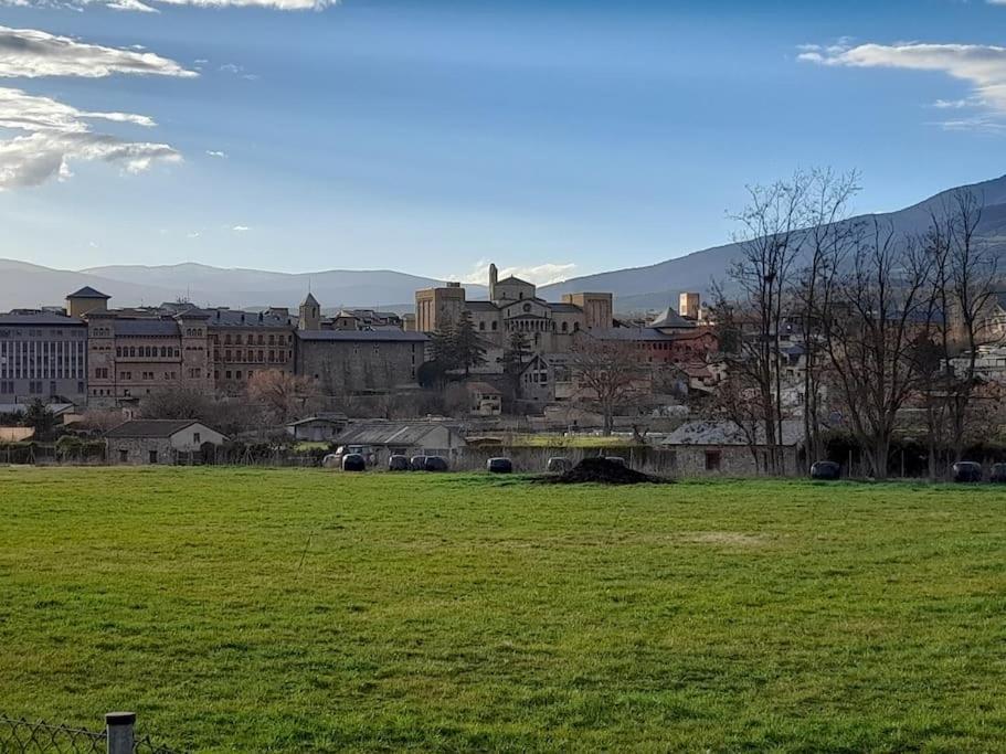 Apartament Gran Pirineu 몬트페레 외부 사진