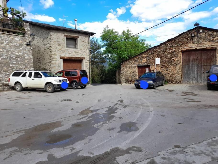 Apartament Gran Pirineu 몬트페레 외부 사진