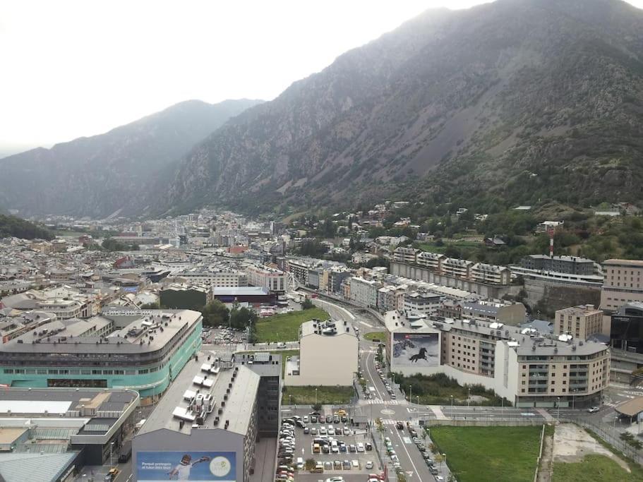 Apartament Gran Pirineu 몬트페레 외부 사진