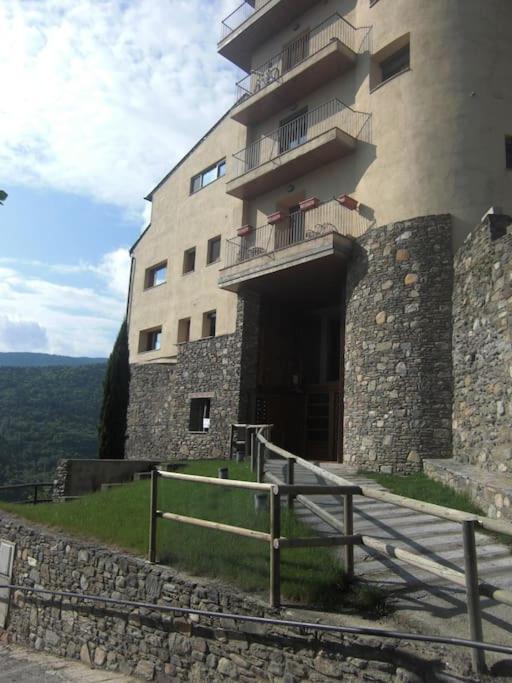 Apartament Gran Pirineu 몬트페레 외부 사진