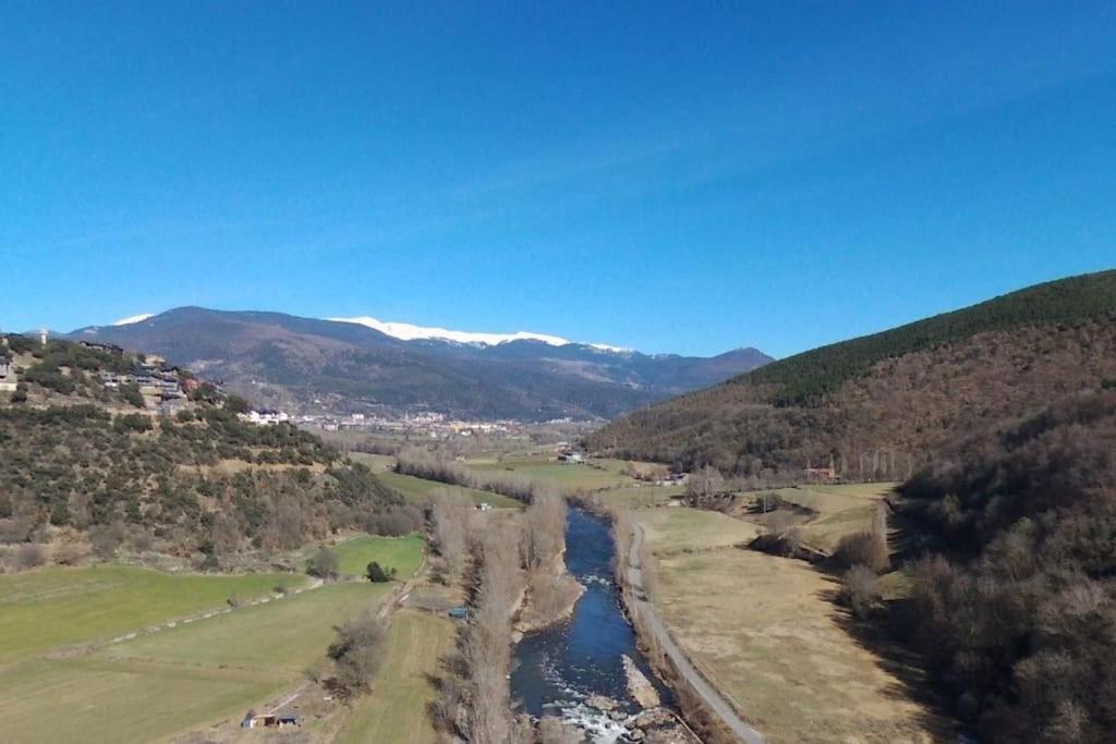 Apartament Gran Pirineu 몬트페레 외부 사진