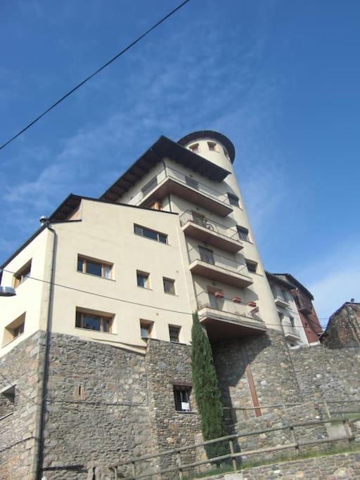 Apartament Gran Pirineu 몬트페레 외부 사진