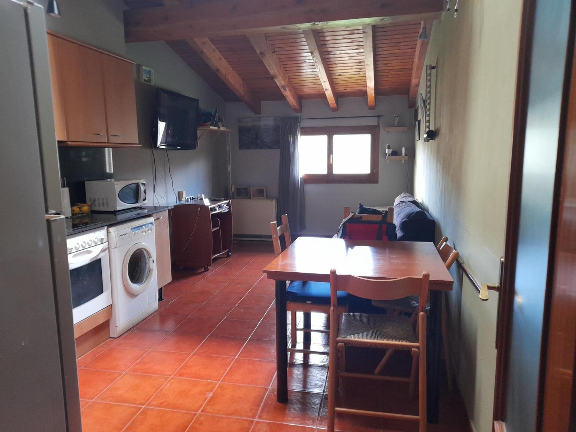 Apartament Gran Pirineu 몬트페레 외부 사진