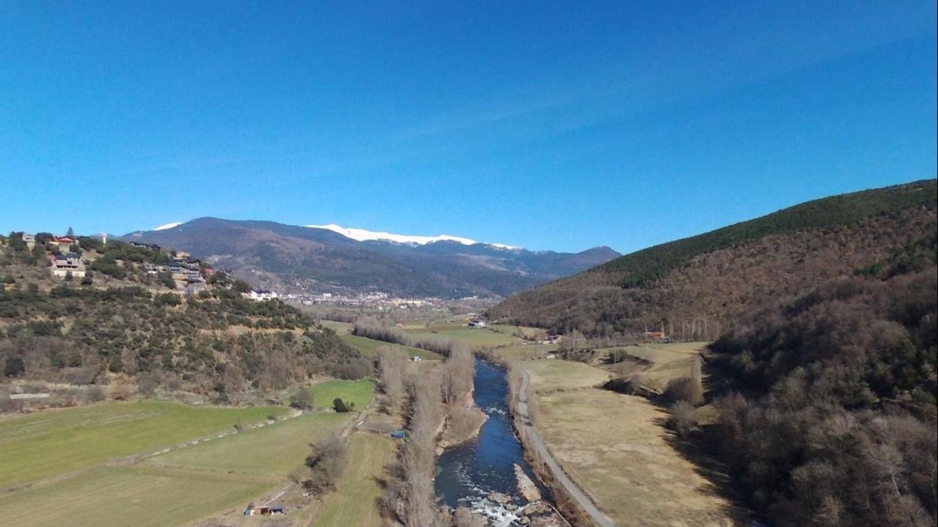 Apartament Gran Pirineu 몬트페레 외부 사진