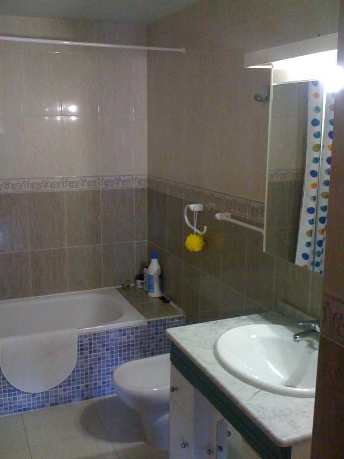 Apartament Gran Pirineu 몬트페레 외부 사진