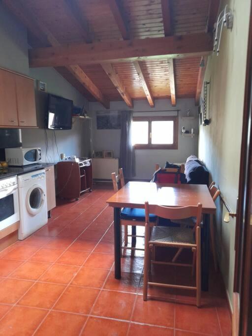 Apartament Gran Pirineu 몬트페레 외부 사진