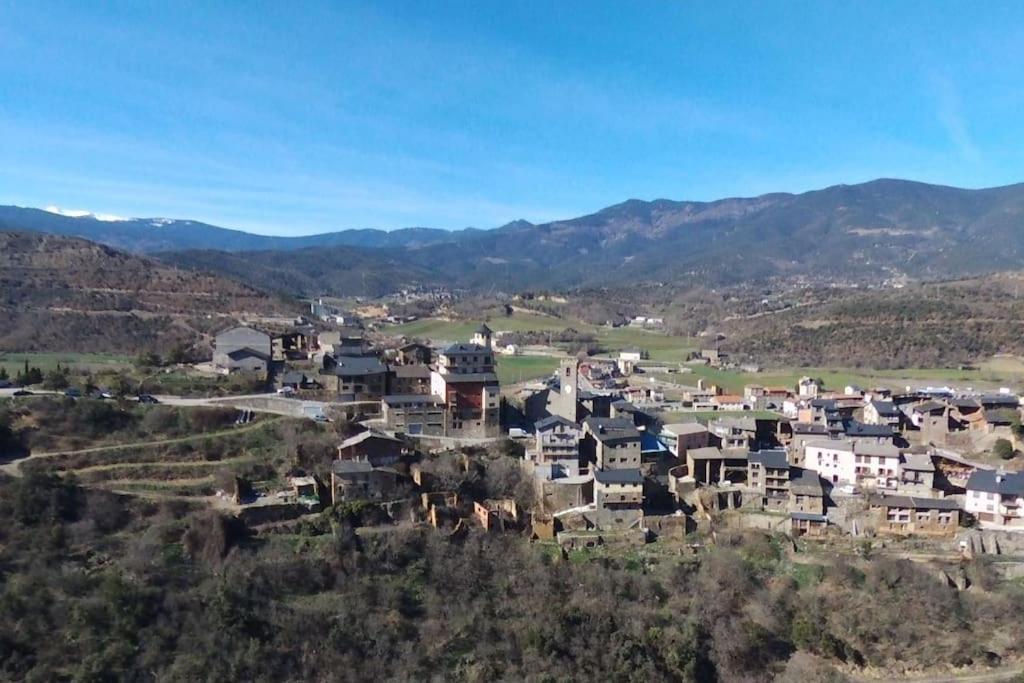 Apartament Gran Pirineu 몬트페레 외부 사진