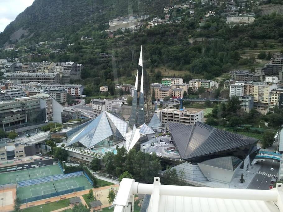 Apartament Gran Pirineu 몬트페레 외부 사진