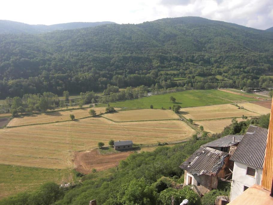 Apartament Gran Pirineu 몬트페레 외부 사진